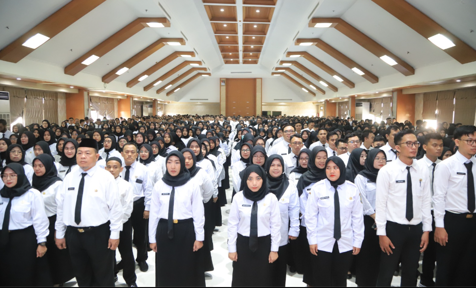 Angin Segar bagi PPPK dan PPPK Paruh Waktu, Status Kerja Dijamin Tetap Aman